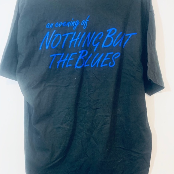 Eric Clapton X-Large Tour T-Shirt New with Tag - Picture 4 of 5